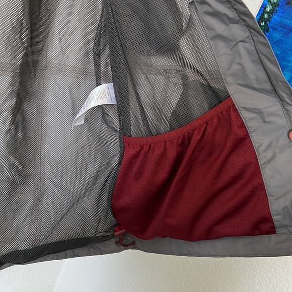 Bass Outdoor Women’s Firebird Trail Rain Jacket - Picture 9 of 13